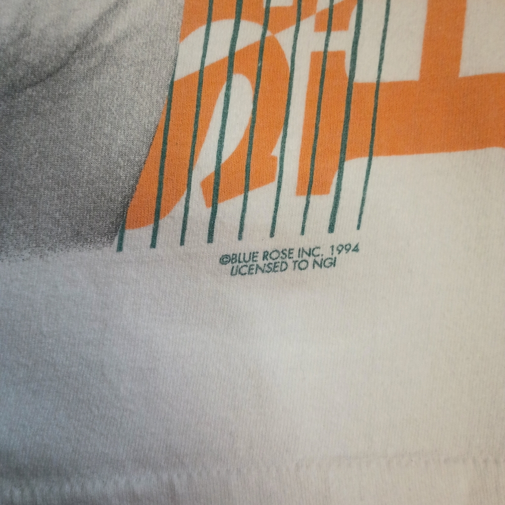 Vtg Garth Brooks 1994 Licensed Unite T Shirt Unisex Small Sign Language Concert - Picture 3 of 9
